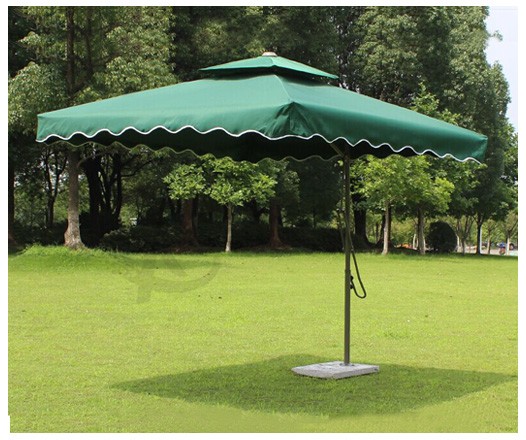 卸売カスタム高-端3x3m四方の傘